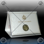 2 EVRO VATIKAN "Sede Vacante" 2013 * BU